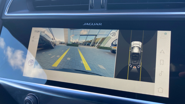 Jaguar I-Pace 294kW EV400 R-Dynamic SE Black 90kWh 5dr Auto Electric Estate